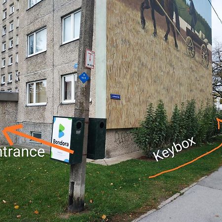 Economy Baltics Apartments - Keldrimaee Tallinn Bagian luar foto